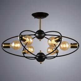 Потолочная люстра Arte Lamp Glasgow  - 3